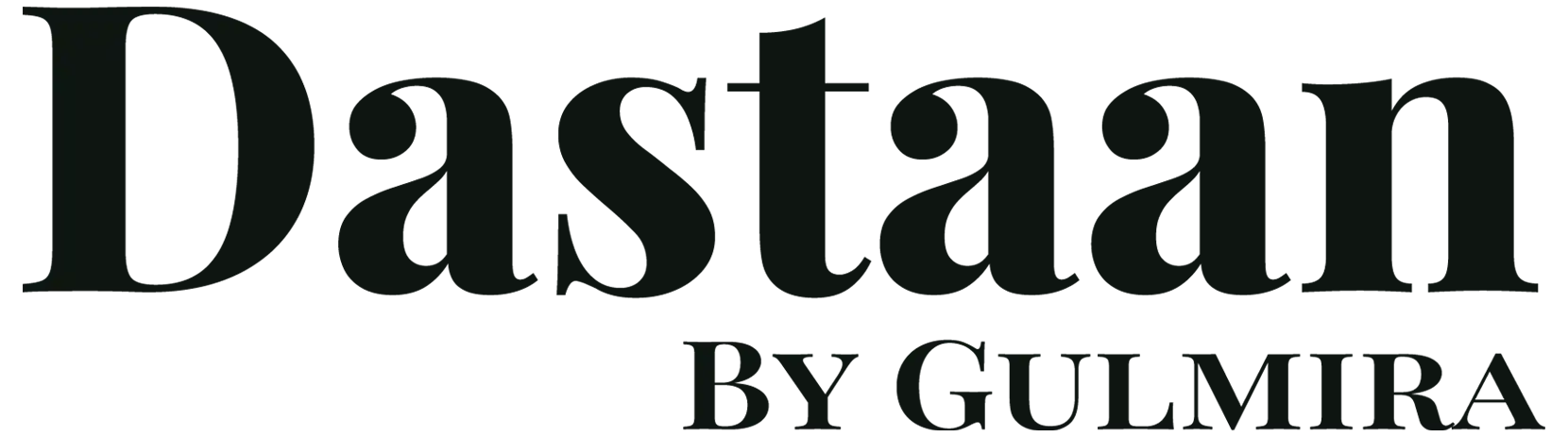 Dastaan By Gulmira Logo